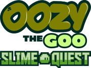 banner OOZY THE GOO - SLIME QUEST