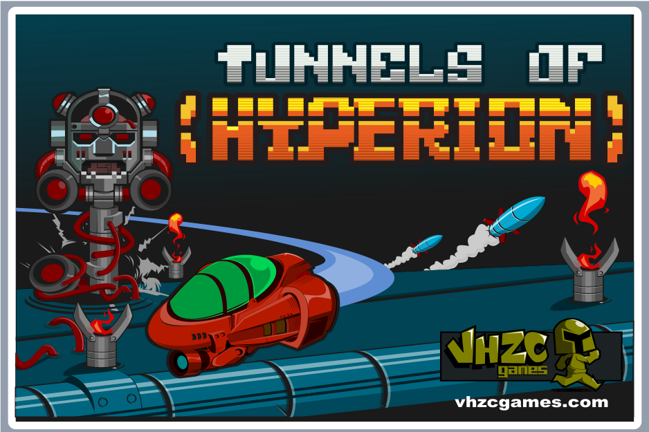 tunnels of hyperion