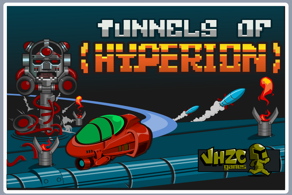 tunnels of hyperion